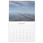 Salar de Uyuni Bolivia Kalender (Jan 2027)