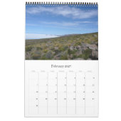 Salar de Uyuni Bolivia Kalender (Feb 2027)