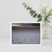 Salar de Uyuni Briefkaart (Staand voorkant)