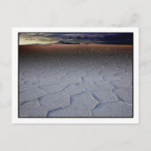 Salar de Uyuni Briefkaart (Voorkant)