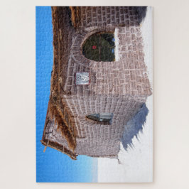 Salar de Uyuni Zoutelhotel puzzel