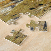 Salar del Huasco, 1014-pc Legpuzzel (Zijkant)