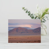 Salar del Huasco, Chili (Staand voorkant)