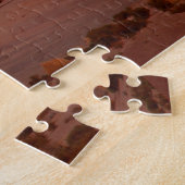 Salar del Huasco, Chili 520-pc Legpuzzel (Zijkant)