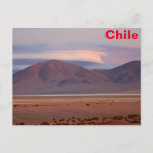 Salar del Huasco, Chili Briefkaart