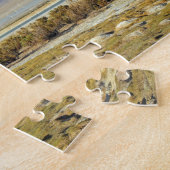Salar del Huasco, Chili Legpuzzel (Zijkant)