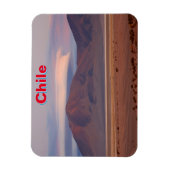 Salar del Huasco, Chili Magneet (Verticaal)