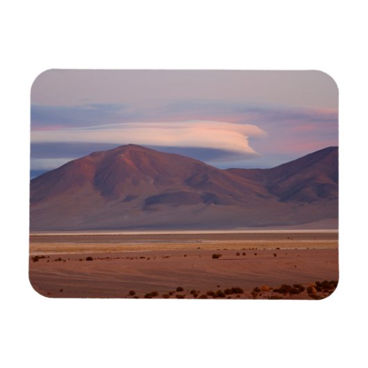 Salar del Huasco, Chili Magneet (Horizontaal)