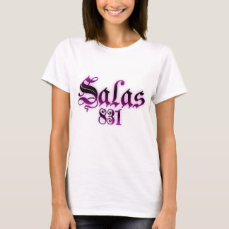 Salas 831 t-shirt