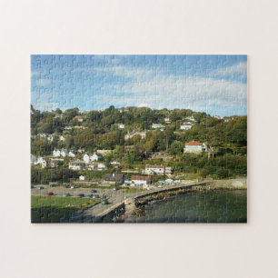Salcombe Beach Uk Legpuzzel