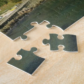 Salcombe Beach VK Legpuzzel (Zijkant)