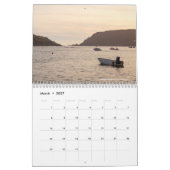 Salcombe Calendar Kalender (Mar 2027)