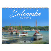 Salcombe Calendar Kalender (Hoes)