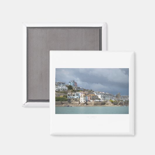 Salcombe Magneet (Voorkant / Achterkant)