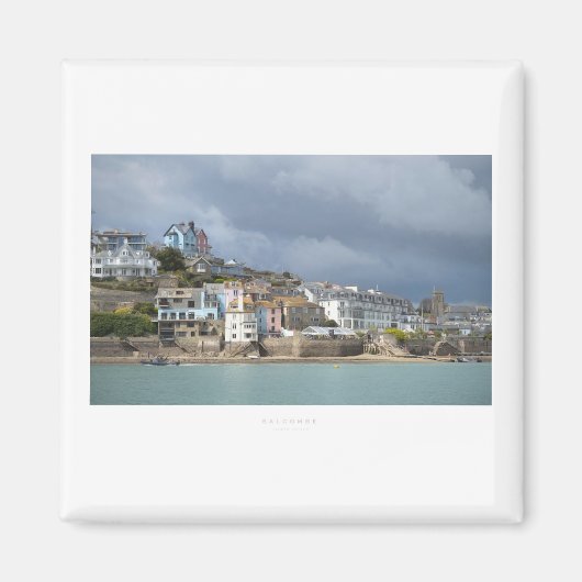 Salcombe Magneet (Voorkant)
