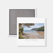 Salcombe Magneet (Voorkant / Achterkant)