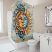 Saldo B Douchegordijn (In situ)