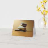 Saldo ©… de kunst van het zijn kaart (Gele Bloem)