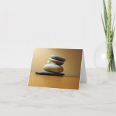 Saldo ©… de kunst van het zijn kaart (Voorkant)