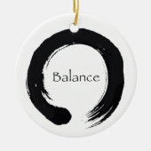 Saldo en Enso Ornament (Voorkant)