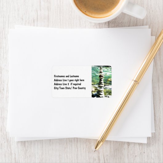 Saldo. Etiket (Insitu)