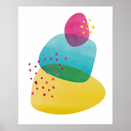 Saldo I Poster (Voorkant)