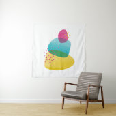 Saldo I Wandkleed (In Situ (horizontaal))