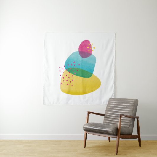 Saldo I Wandkleed (In Situ (horizontaal))