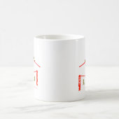 Saldo...in evenwicht koffiemok (Center)