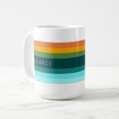 "Saldo" Koffiemok (Voorkant links)