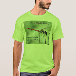 Saldo met Natuur T-shirt