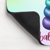 Saldo. Rainbow Stacking Rocks Muismat (Hoek)