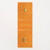Saldo van alles Yoga Mat (Voorkant)