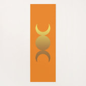 Saldo van alles Yoga Mat (Achterkant)