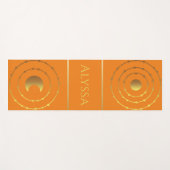 Saldo van alles Yoga Mat (Voorkant (horizontaal))