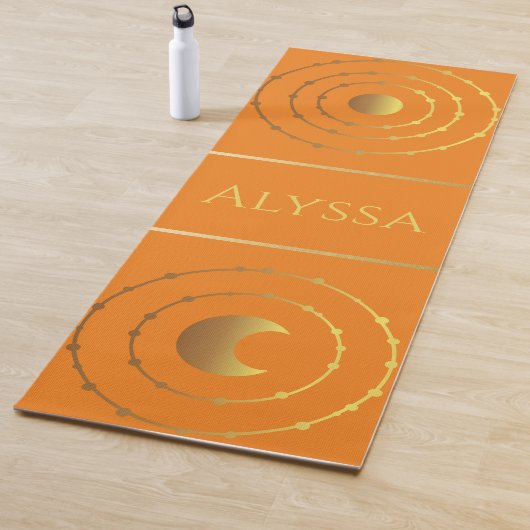 Saldo van alles Yoga Mat (In situ)