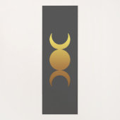 Saldo van alles Yoga Mat (Achterkant)