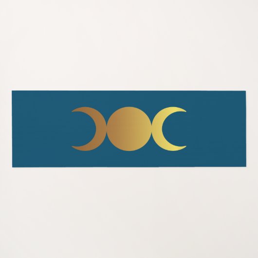 Saldo van alles Yoga Mat (Achterkant (horizontaal))