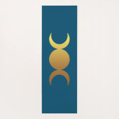 Saldo van alles Yoga Mat (Achterkant)