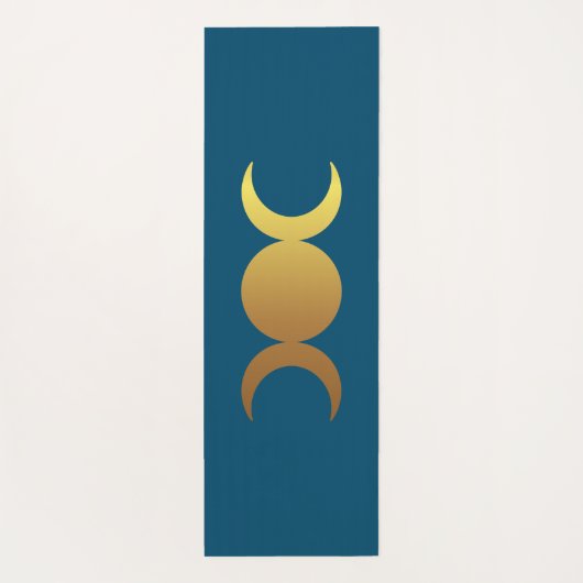 Saldo van alles Yoga Mat (Achterkant)