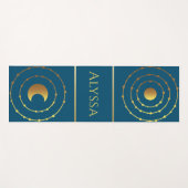 Saldo van alles Yoga Mat (Voorkant (horizontaal))