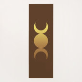 Saldo van alles Yoga Mat (Achterkant)