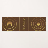 Saldo van alles Yoga Mat (Voorkant (horizontaal))