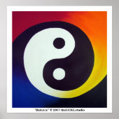 Saldo van de HOELstudio in 2007 Poster (Voorkant)