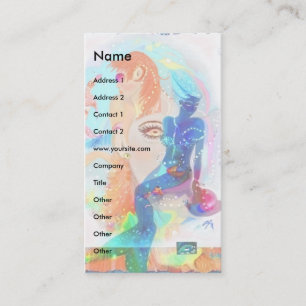 Saldo! Visitekaartje