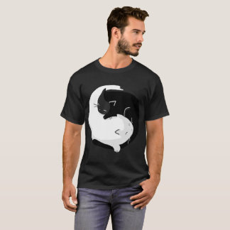 Saldo, Yang-yin Katten T-shirt