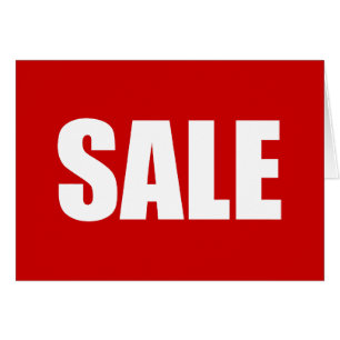 SALE KAART