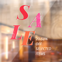 SALE Korting Winkelkorting Percentage van promotie