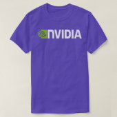 SALE Nvidia T-shirt (Design voorkant)