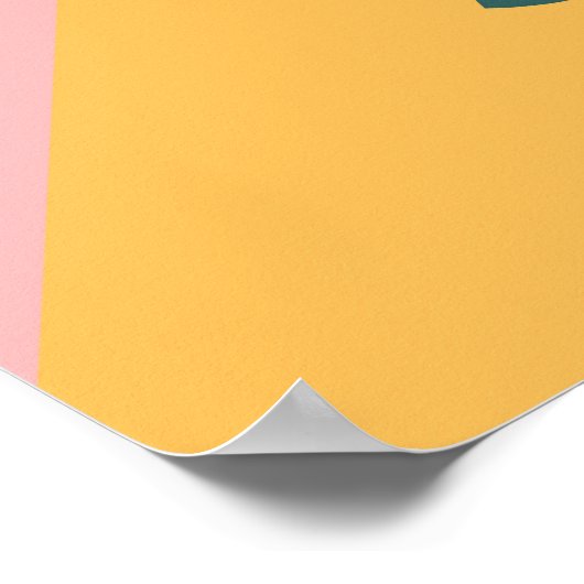 Sale Sign, End of Season Sale Poster (Hoek)